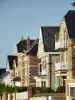 Seaside houses