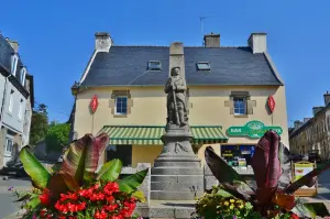 Le monument aux Morts