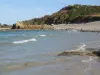 Beach of Kermagen - Leisure centre in Pleubian