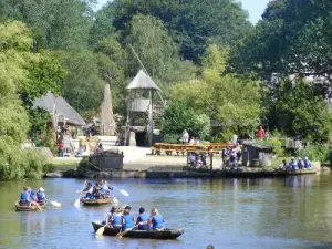 Village Gaulois (Radom Park)