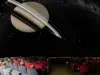 Planetarium-Brittannië: performances onder de koepel