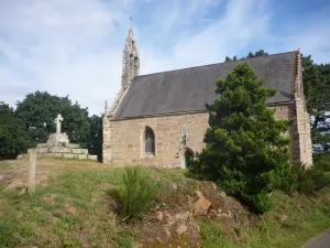 Chapelle de Saint-Uzec
