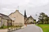 Monterrein - The village