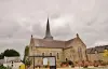 Monterrein - The Saint-Malo Church
