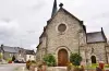 Monterrein - The Saint-Malo Church