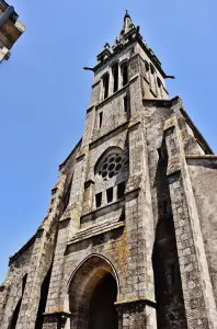 La iglesia