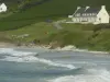 Playa Zorn - Lugar de ocio en Plouguerneau