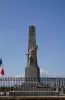 The War Memorial