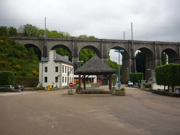 Plouigneau - Gids voor toerisme, vakantie & weekend in de Finistère