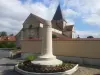 Kirche Saint-Louvent - Monument in Pocancy