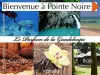 観光案内所のPointe-Noire - 情報センターのPointe-Noire