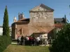 Visite guidée - Baptistère Saint-Jean (© Maud Piderit)