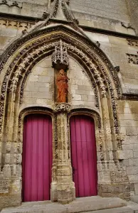 Église Saint-Denis