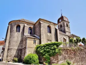 La chiesa