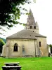 Our Lady of Mouthier-le-Vieillard (© Jeann Espirat)