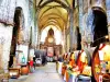 Ancienne église des Jacobins, actuellement caveau viticole (© Jean Espirat)