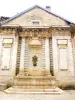 Fontaine de la Sirène (© Jean Espirat)