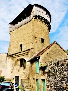 Башня Сергентерии (© Жан Эспират)