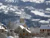 Poligny - Gids voor toerisme, vakantie & weekend in de Hautes-Alpes