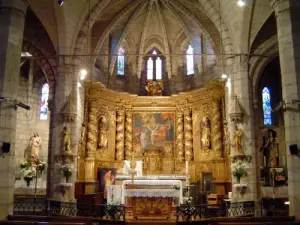 L'église Saint-Cyr-et-Sainte-Julitte