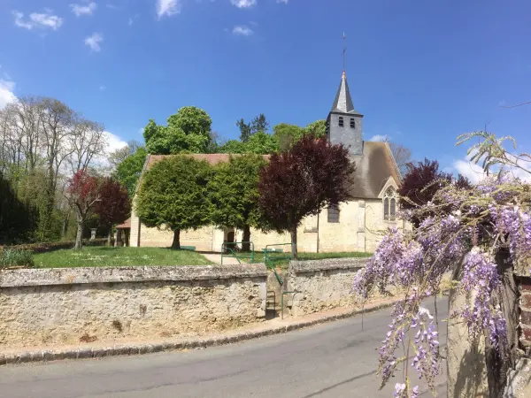 Ponchon - Guía turismo, vacaciones y fines de semana en Oise