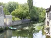 Pons - Tourism, holidays & weekends guide in the Charente-Maritime