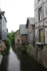 Houses on the Risle