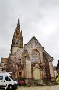 L'église Notre-Dame