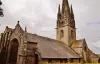 La chiesa di Notre-Dame Dame