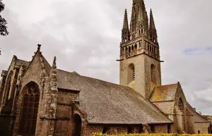 A igreja de Notre- Igreja Dame