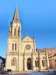 Chiesa della Natività di Notre-Dame (© Jean Espirat)