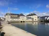 Pont-l'Abbé - Guide tourisme, vacances & week-end dans le Finistère