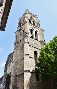 L'église Saint-Saturnin