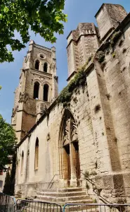 L'église Saint-Saturnin