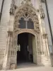 Entrance - Notre-Dame de l’Assomption Church