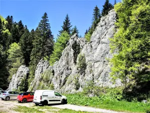 Rochers des Dames des Entreportes (© J.E)