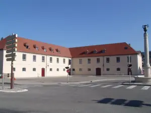 Barracks Marguet - Right wing