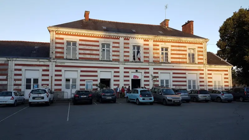 Estação de Pontivy - Transporte em Pontivy