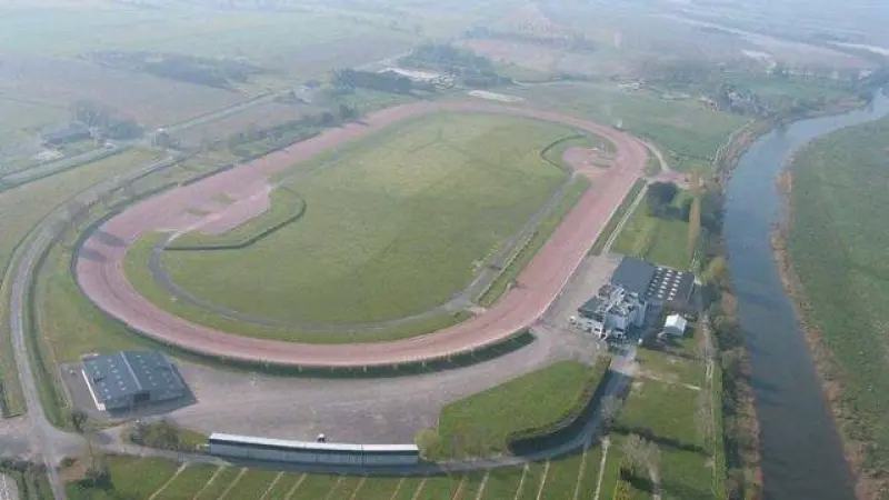 Hipódromo de Anse de Moidrey - Lugar de lazer em Pontorson