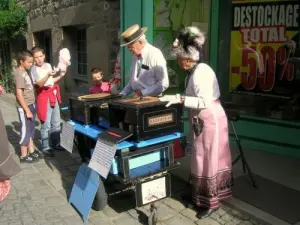 Barrel Organ Festival