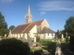Amblie - Eglise Saint-Pierre