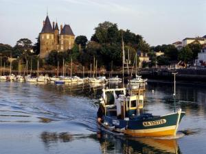 pesca Pornic