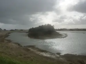 Zwischen Hafen und Strand