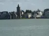 Notre-Dame à marée haute