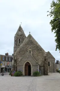 Saint-Martin du Gouey church