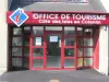 Oficina de Turismo de la Côte des Isles - Punto información en Port-Bail-sur-Mer