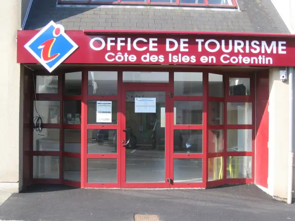 Ufficio del Turismo della Côte des Isles - Punto informativo a Port-Bail-sur-Mer