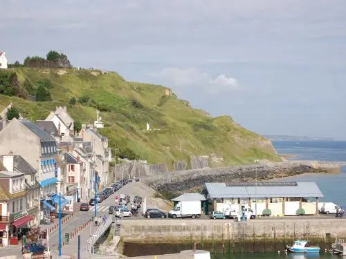 Port-en-Bessin-Huppain - Tourism, holidays & weekends guide in the Calvados