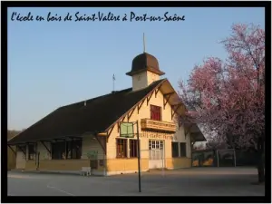 Ecole de Saint-Valère