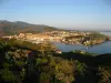 View Port-Vendres to Cape Bear